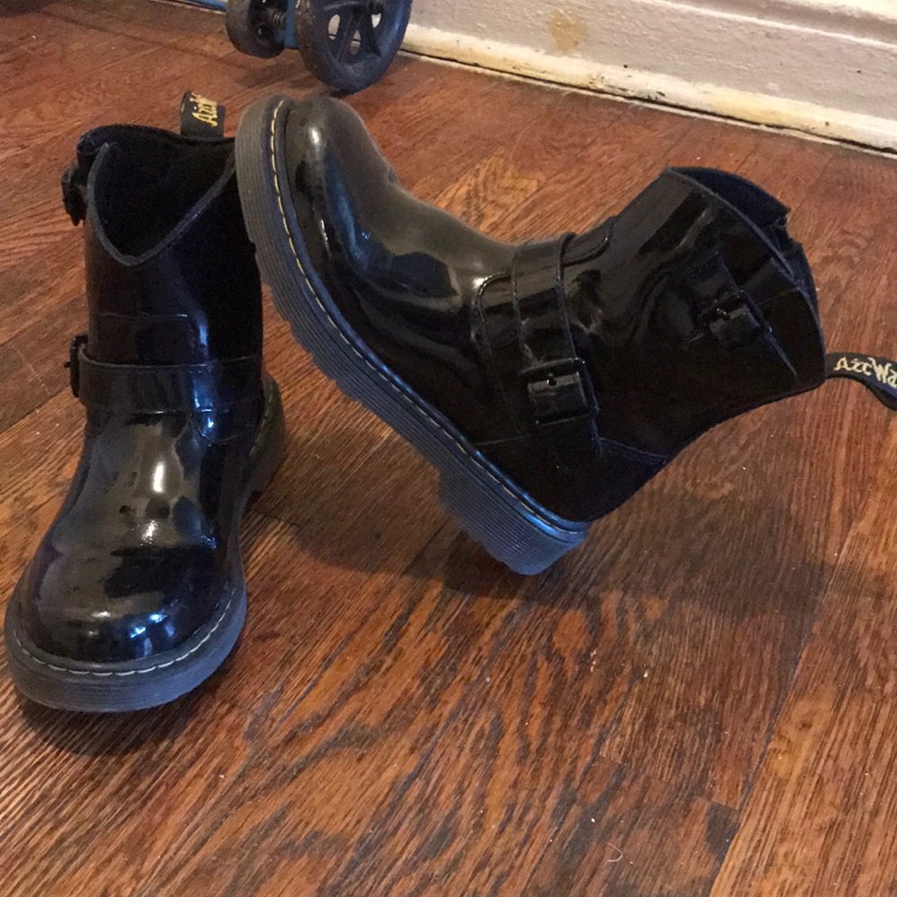 Dr Marten Boots